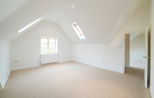 Hulland Moss bedroom extension leads