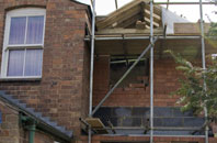 free Hulland Moss home extension quotes
