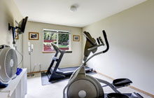 Hulland Moss home gym construction leads