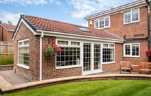 Hulland Moss house extension leads