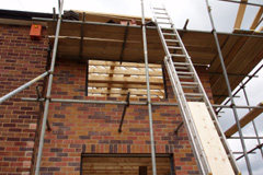 Hulland Moss multiple storey extension quotes